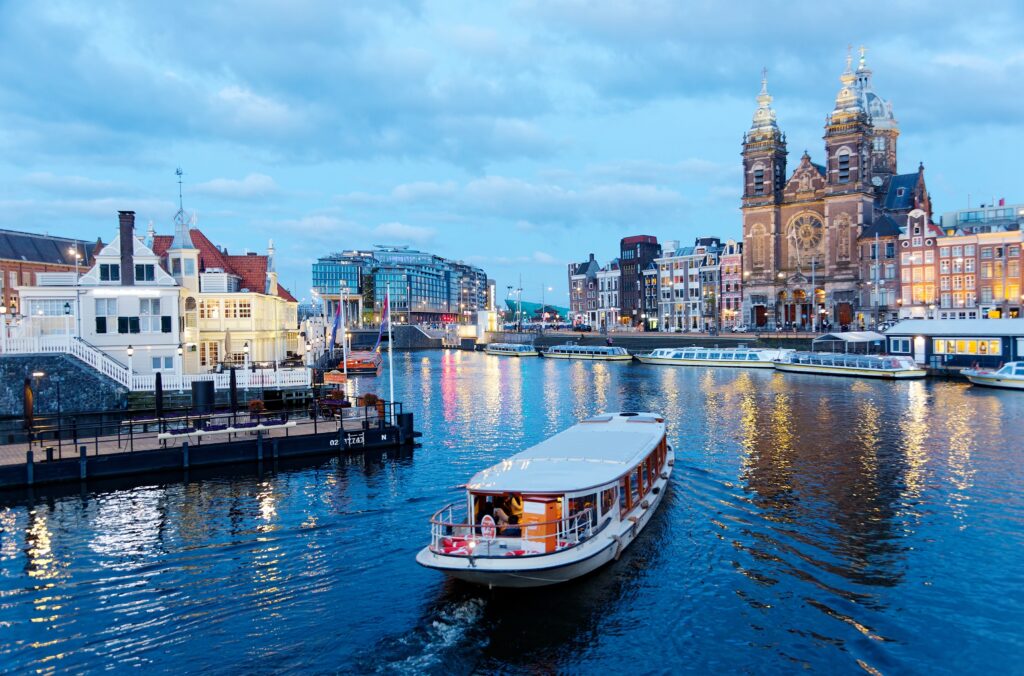 Ready-Made Company (BV) in the Netherlands with ING Bank Account for Sale