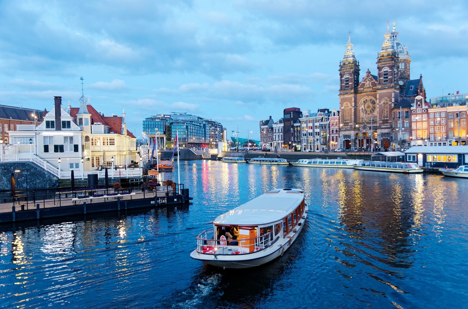 Ready-Made Company (BV) in the Netherlands with ING Bank Account for Sale