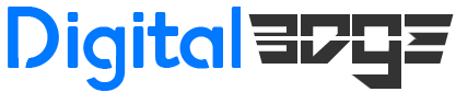 Digitaledge logo e