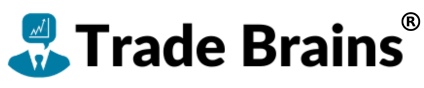trade brains logo official